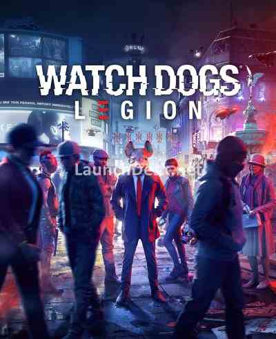 Watch Dogs Legion